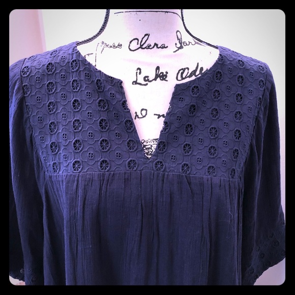 Boden Dresses & Skirts - Boden navy dress. Size 14R